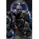 Batman Arkham Origins Statue Mr. Freeze 89 cm